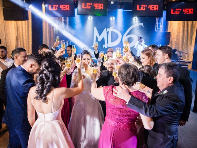 O casamento de Vinicius e Mariane em Andradina, São Paulo Estado 103