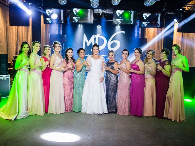 O casamento de Vinicius e Mariane em Andradina, São Paulo Estado 104