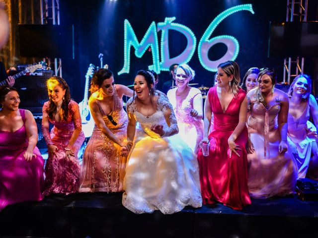 O casamento de Vinicius e Mariane em Andradina, São Paulo Estado 141