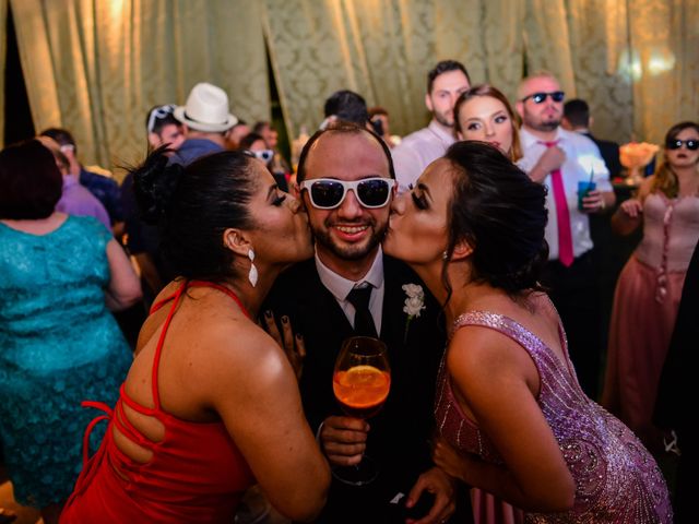 O casamento de Vinicius e Mariane em Andradina, São Paulo Estado 147