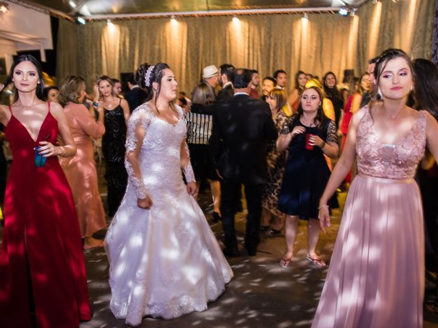 O casamento de Vinicius e Mariane em Andradina, São Paulo Estado 122