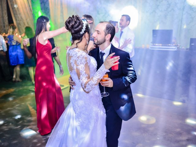 O casamento de Vinicius e Mariane em Andradina, São Paulo Estado 124
