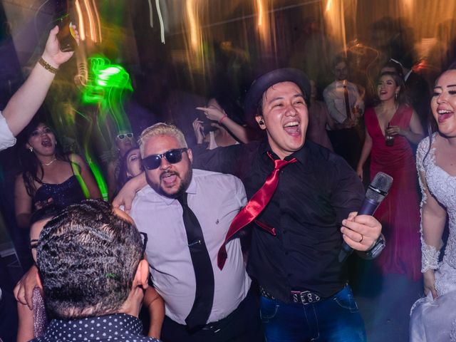 O casamento de Vinicius e Mariane em Andradina, São Paulo Estado 135