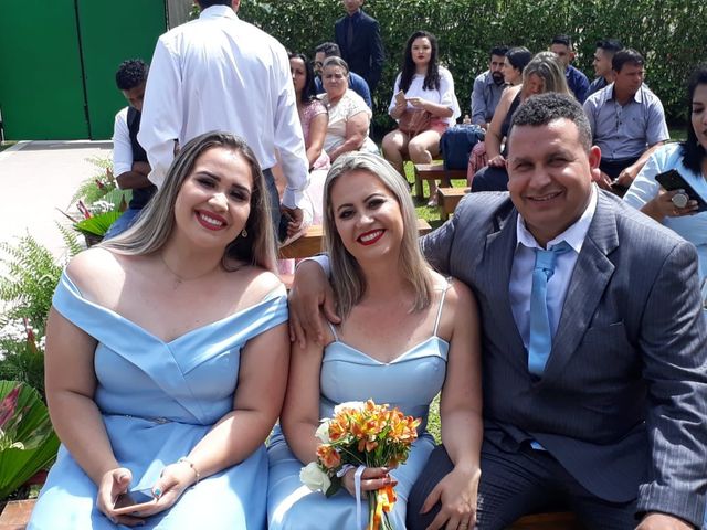 O casamento de Heliton e Michele em Joinville, Santa Catarina 25