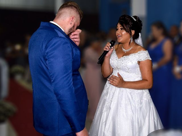 O casamento de Vinícius  e Jacqueline em Itaquaquecetuba, São Paulo Estado 2