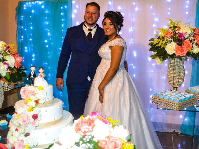 O casamento de Vinícius  e Jacqueline em Itaquaquecetuba, São Paulo Estado 1