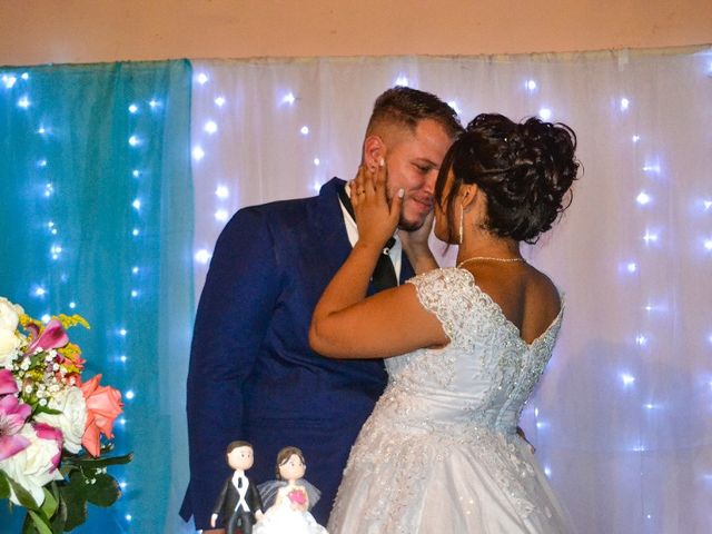 O casamento de Vinícius  e Jacqueline em Itaquaquecetuba, São Paulo Estado 4