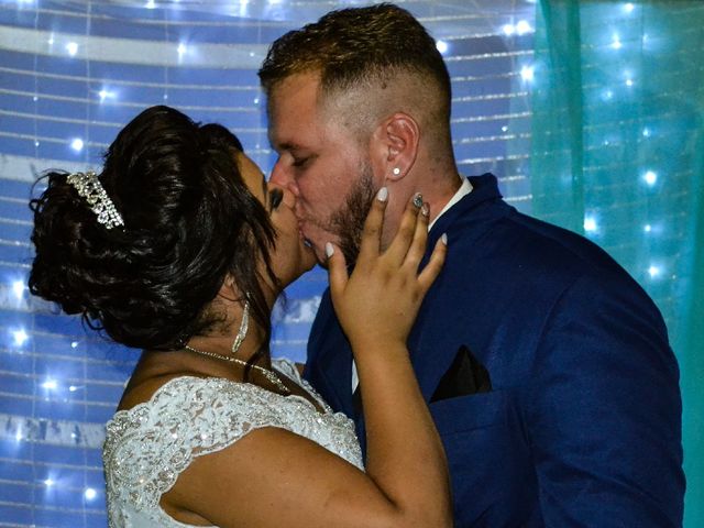 O casamento de Vinícius  e Jacqueline em Itaquaquecetuba, São Paulo Estado 5