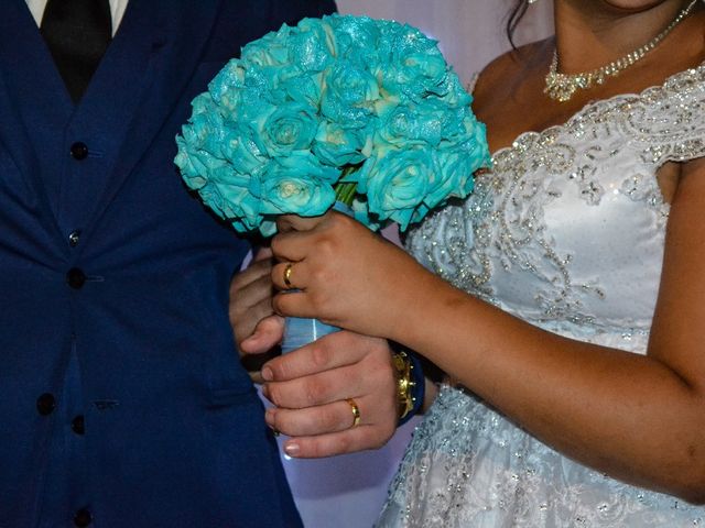 O casamento de Vinícius  e Jacqueline em Itaquaquecetuba, São Paulo Estado 8