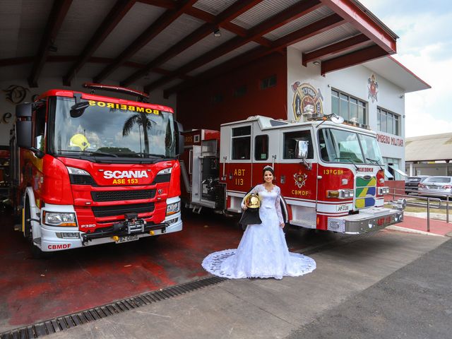 O casamento de Rodrigo e Jhessica em Brasília, Distrito Federal 40