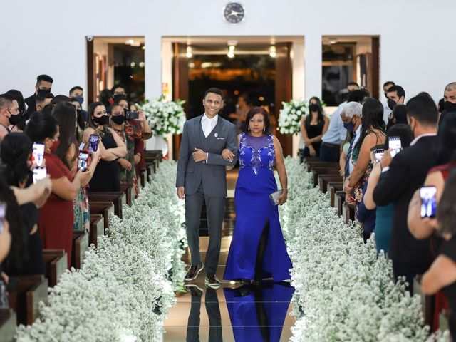 O casamento de Rodrigo e Jhessica em Brasília, Distrito Federal 74