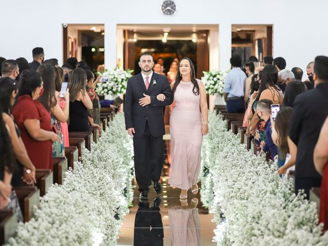 O casamento de Rodrigo e Jhessica em Brasília, Distrito Federal 79