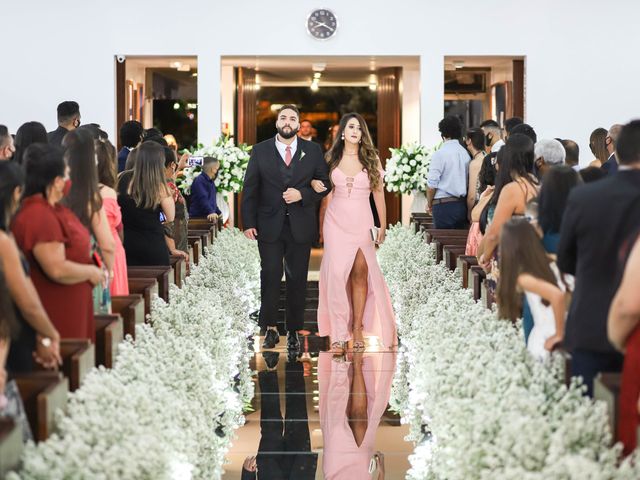 O casamento de Rodrigo e Jhessica em Brasília, Distrito Federal 80