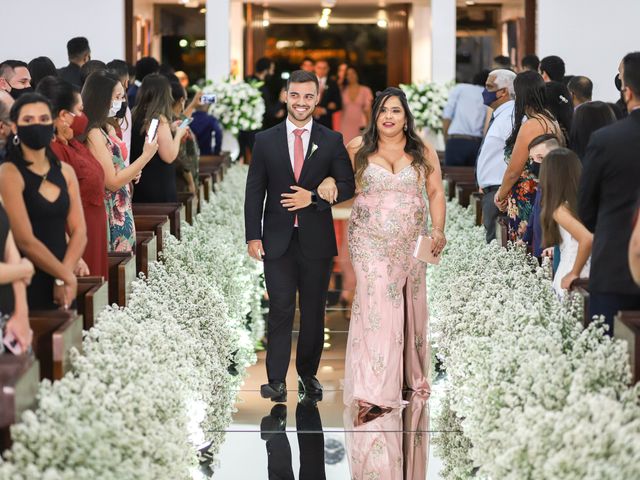 O casamento de Rodrigo e Jhessica em Brasília, Distrito Federal 83