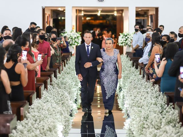 O casamento de Rodrigo e Jhessica em Brasília, Distrito Federal 88
