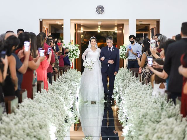 O casamento de Rodrigo e Jhessica em Brasília, Distrito Federal 96