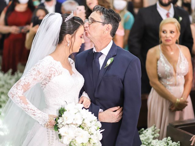 O casamento de Rodrigo e Jhessica em Brasília, Distrito Federal 103