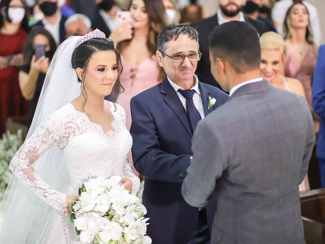O casamento de Rodrigo e Jhessica em Brasília, Distrito Federal 104