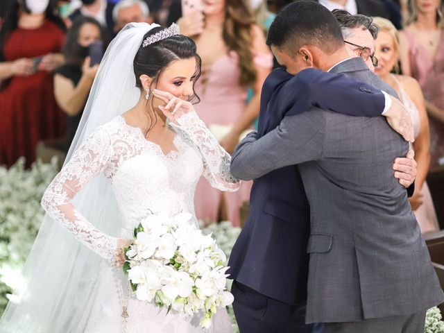 O casamento de Rodrigo e Jhessica em Brasília, Distrito Federal 105