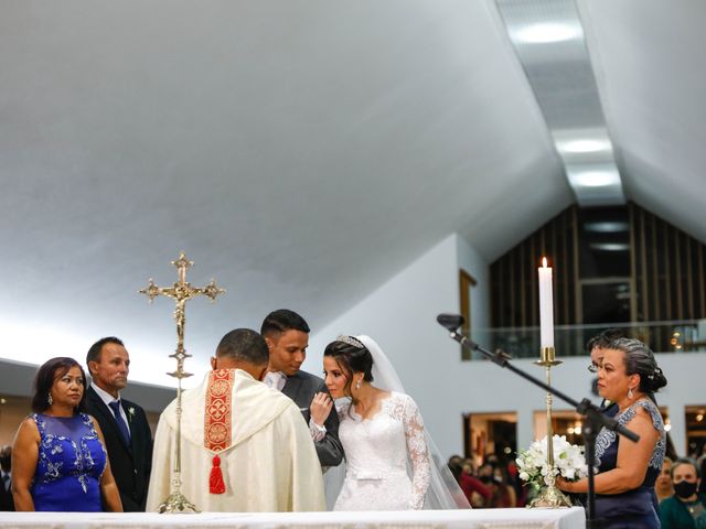 O casamento de Rodrigo e Jhessica em Brasília, Distrito Federal 107