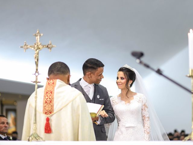 O casamento de Rodrigo e Jhessica em Brasília, Distrito Federal 108