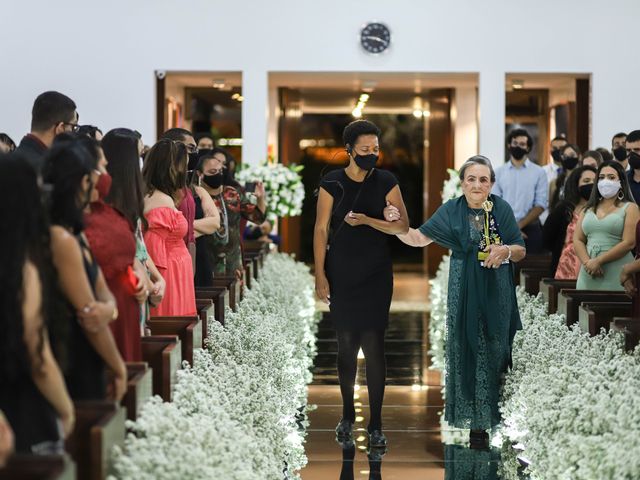 O casamento de Rodrigo e Jhessica em Brasília, Distrito Federal 112
