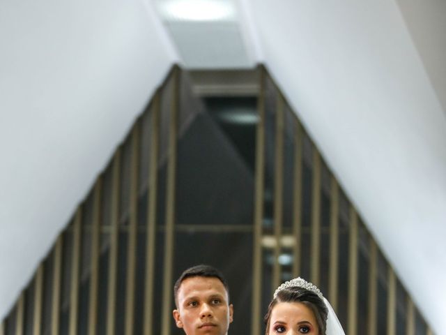 O casamento de Rodrigo e Jhessica em Brasília, Distrito Federal 126