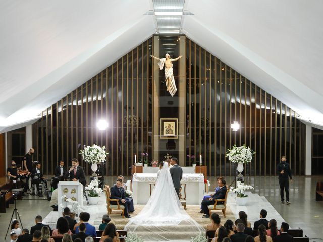 O casamento de Rodrigo e Jhessica em Brasília, Distrito Federal 127