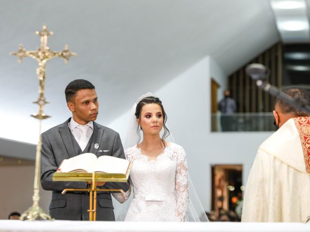 O casamento de Rodrigo e Jhessica em Brasília, Distrito Federal 128