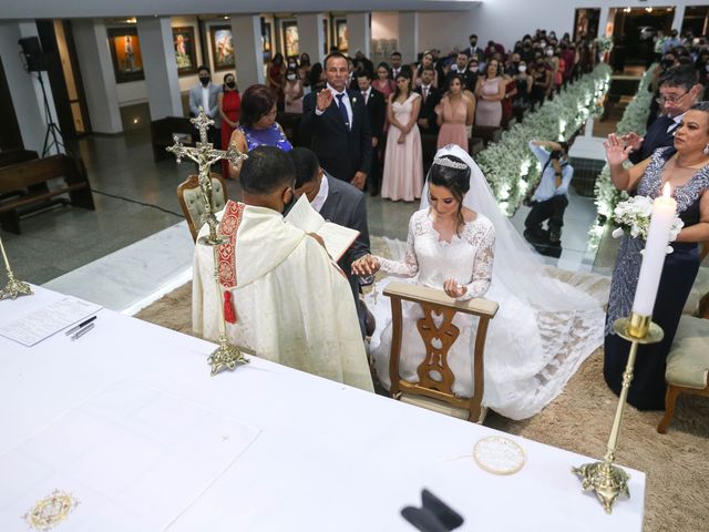 O casamento de Rodrigo e Jhessica em Brasília, Distrito Federal 134