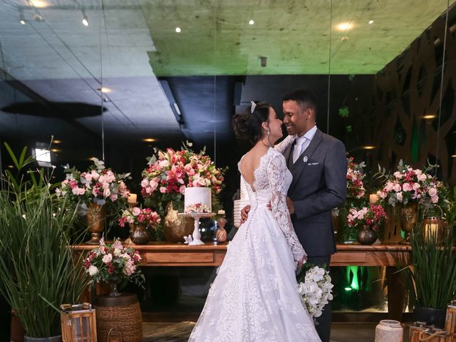 O casamento de Rodrigo e Jhessica em Brasília, Distrito Federal 146