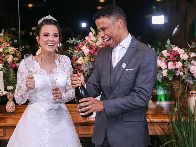 O casamento de Rodrigo e Jhessica em Brasília, Distrito Federal 147