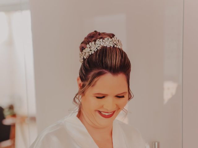O casamento de Rodrigo  e Valéria  em Ribeirão das Neves, Minas Gerais 3