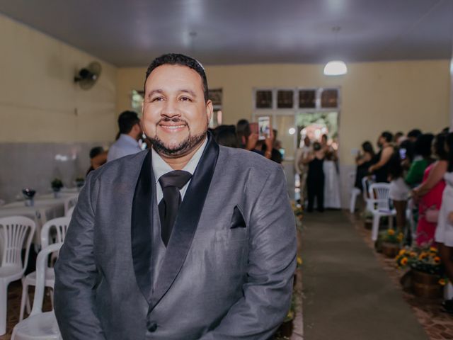 O casamento de Rodrigo  e Valéria  em Ribeirão das Neves, Minas Gerais 2