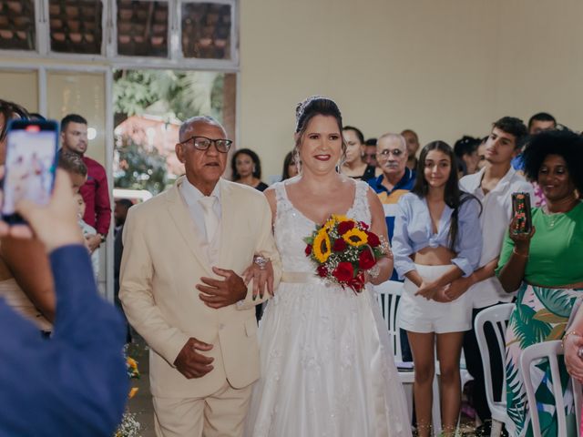 O casamento de Rodrigo  e Valéria  em Ribeirão das Neves, Minas Gerais 6