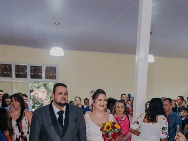 O casamento de Rodrigo  e Valéria  em Ribeirão das Neves, Minas Gerais 7
