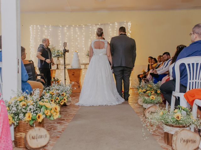 O casamento de Rodrigo  e Valéria  em Ribeirão das Neves, Minas Gerais 8