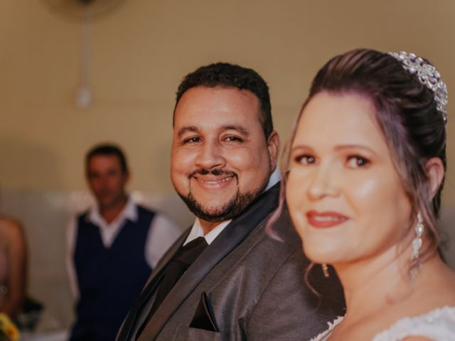 O casamento de Rodrigo  e Valéria  em Ribeirão das Neves, Minas Gerais 9