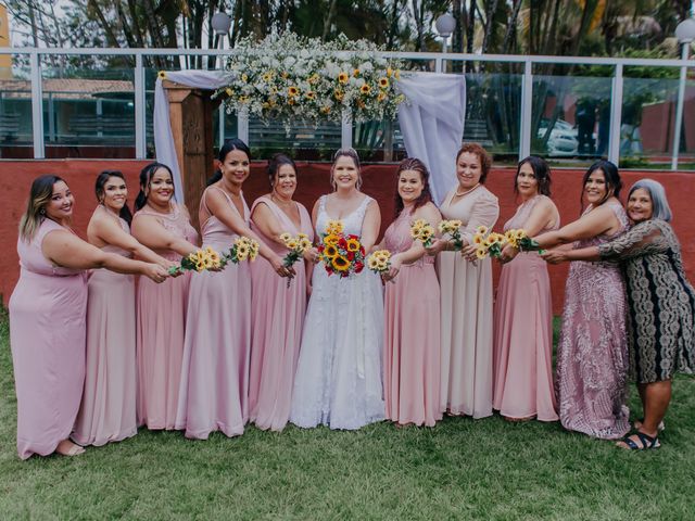 O casamento de Rodrigo  e Valéria  em Ribeirão das Neves, Minas Gerais 10