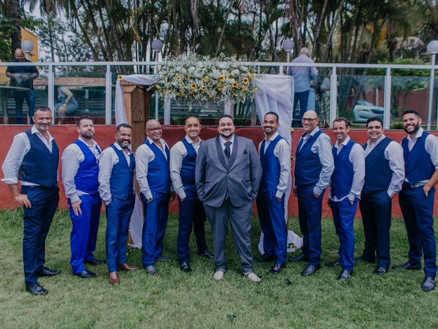 O casamento de Rodrigo  e Valéria  em Ribeirão das Neves, Minas Gerais 11