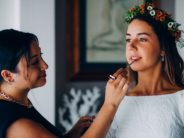 O casamento de Iñigo e Amanda em Florianópolis, Santa Catarina 15