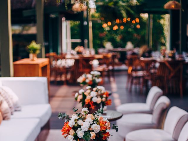 O casamento de Iñigo e Amanda em Florianópolis, Santa Catarina 42