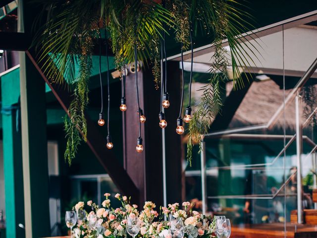 O casamento de Iñigo e Amanda em Florianópolis, Santa Catarina 43