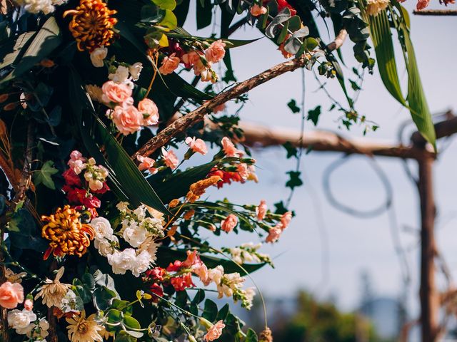 O casamento de Iñigo e Amanda em Florianópolis, Santa Catarina 55