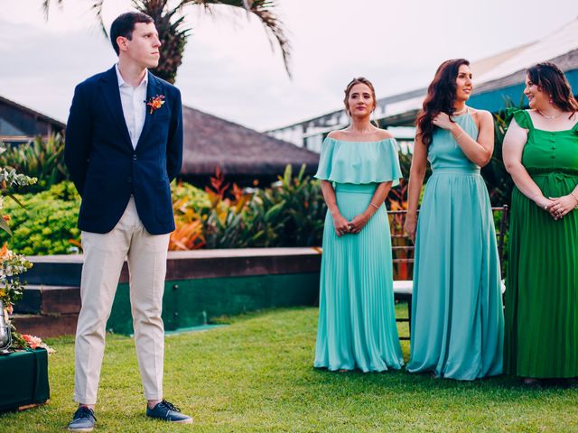 O casamento de Iñigo e Amanda em Florianópolis, Santa Catarina 80