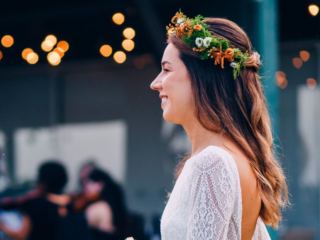 O casamento de Iñigo e Amanda em Florianópolis, Santa Catarina 84