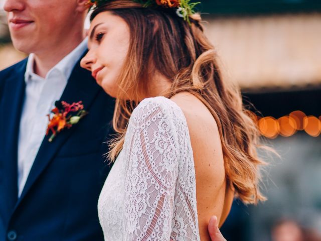 O casamento de Iñigo e Amanda em Florianópolis, Santa Catarina 105