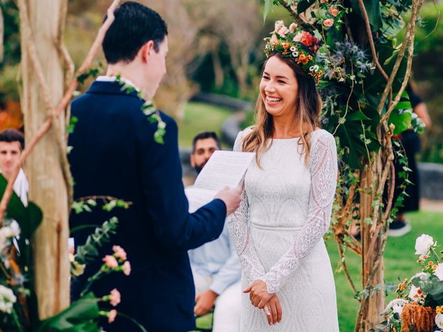 O casamento de Iñigo e Amanda em Florianópolis, Santa Catarina 109