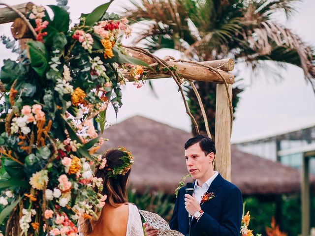 O casamento de Iñigo e Amanda em Florianópolis, Santa Catarina 110