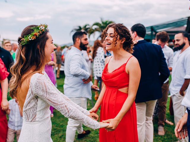 O casamento de Iñigo e Amanda em Florianópolis, Santa Catarina 116